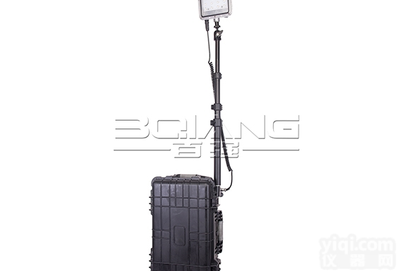 BQ7300B  <em>箱式</em>移动<em>照明灯</em>，移动充电式照明设备，便携式野战<em>应急灯</em>