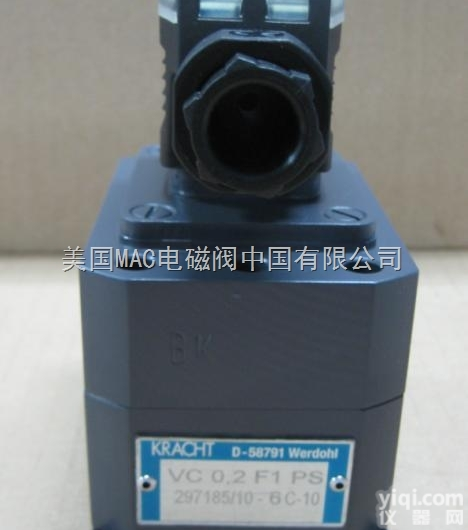 SPVM10A1G1B30  克拉克【KRACHT】流量计<em>德国</em>厂<em>直销</em>