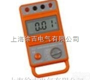 <em>DER2571B</em>  数字<em>接地电阻表</em>
