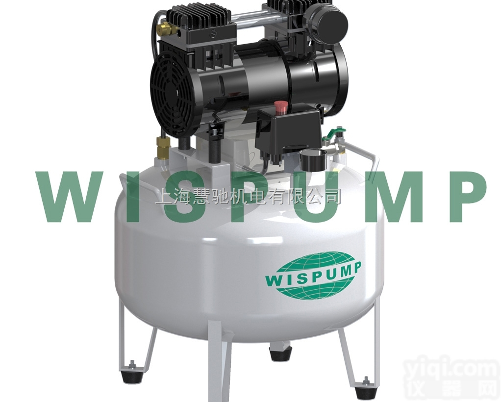 WSC60-30  静音无油<em>空压机</em>/实验室<em>专用</em><em>空压机</em>/小型无油<em>空压机</em>