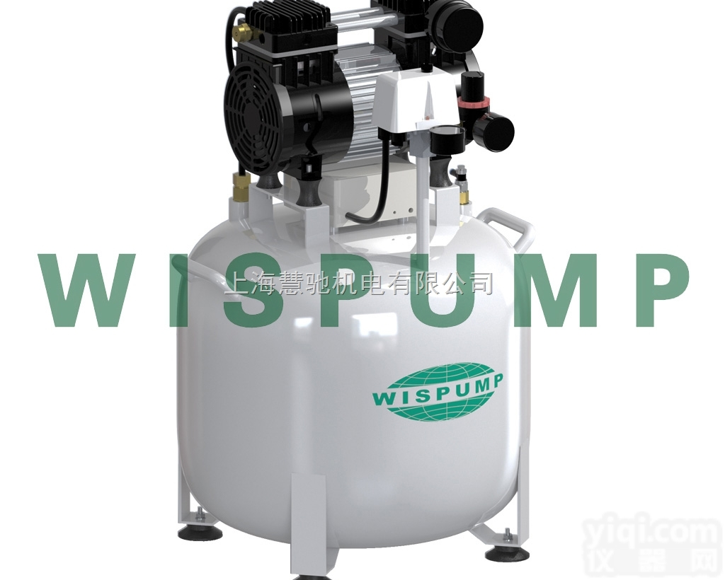 WSC65-38  静音无油<em>空压机</em>/实验室<em>专用</em><em>空压机</em>/小型无油<em>空压机</em>