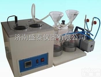 SH101  石油添加剂机械杂质度<em>测定仪</em>SH101<em>油品</em><em>分析仪器</em>