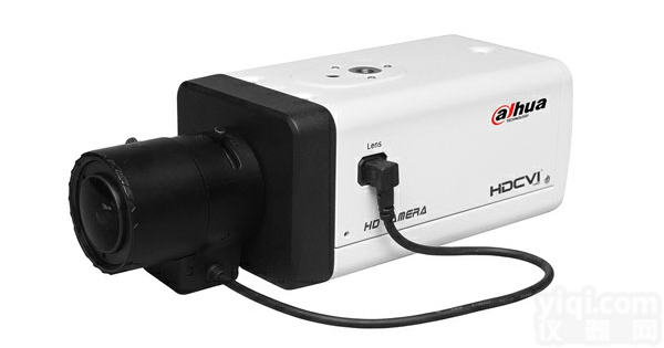 DH-HAC-HF3201  200万像素日夜型超宽动态<em>枪式</em><em>摄像机</em>