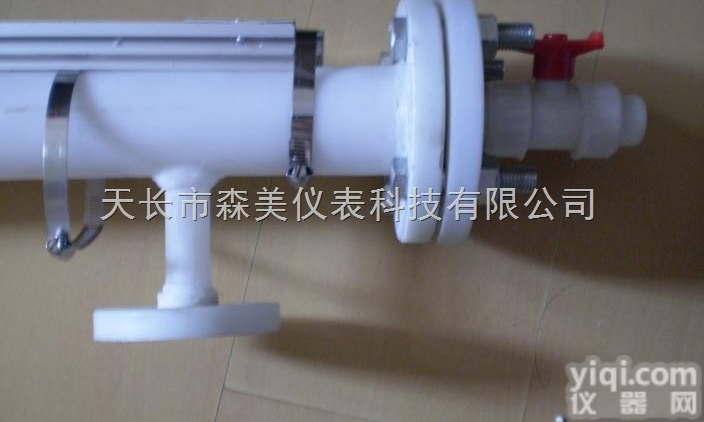 UHZ系列  PP磁翻板<em>液位计</em> PPR塑料<em>液位计</em> 耐盐酸磁<em>浮子</em>PP<em>液位计</em>