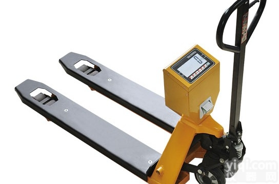 YCS  1电子<em>叉车</em>称<em>搬运车</em>价格-2吨电子称<em>搬运车</em>价格