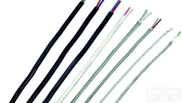 BC-HA-FVRPB<em>耐高温</em>补偿导线2*1.5