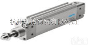 FESTO<em>扁平</em>型<em>气缸</em> <em>费斯托</em>原装<em>气缸</em>