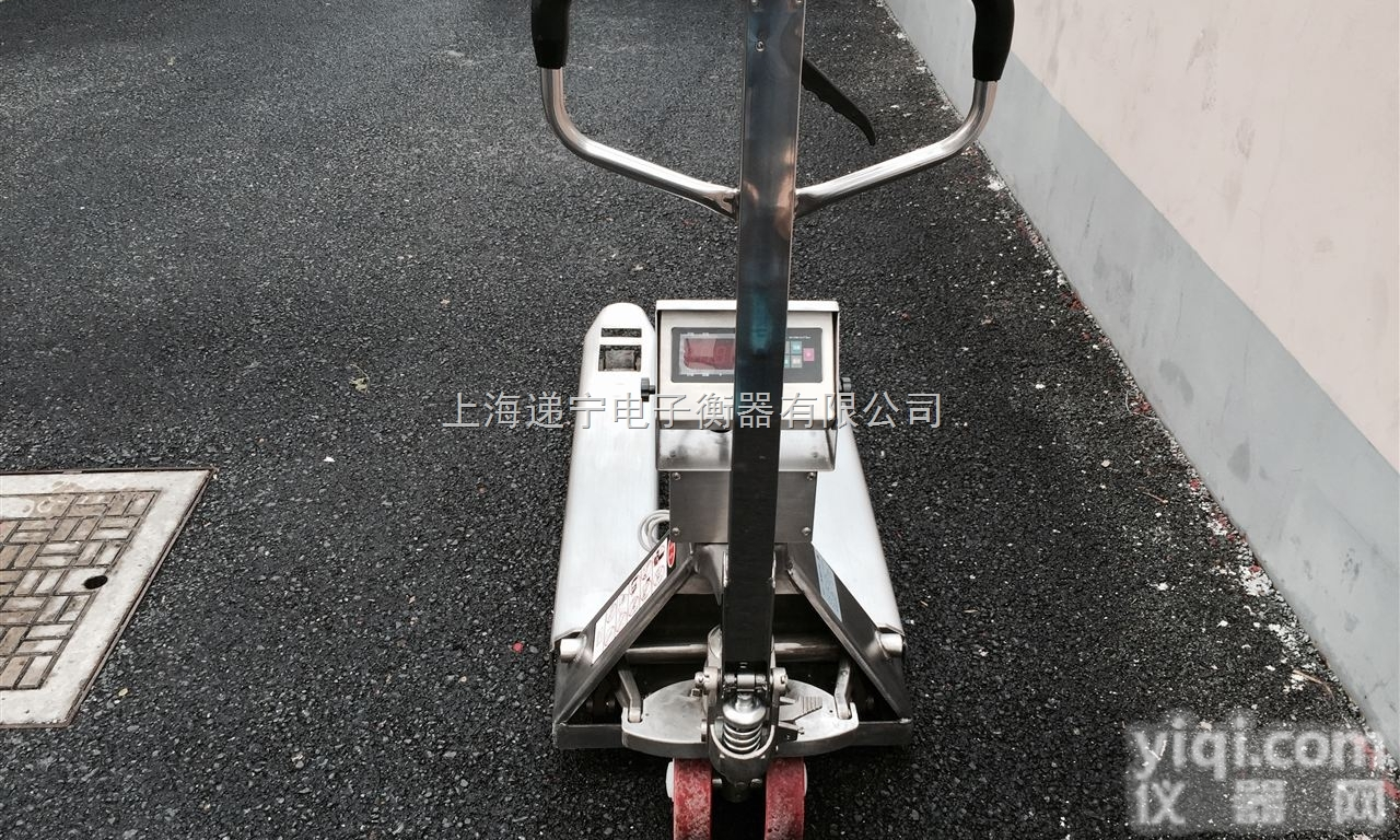 <em>牡丹江</em>1吨不锈钢材质叉车秤价格 <em>黑河市</em>不锈钢3吨小地磅免费包邮