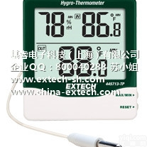 EXTECH <em>445713</em>-TP <em>温湿度计</em>,<em>445713</em>-TP 大数字...