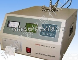<em>SH115</em>  <em>SH115</em>油<em>介损测试仪</em>