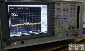 全国包邮!<em>美国</em><em>安捷</em>伦8590B<em>美国</em>惠普HP8590B便携式频谱分析仪