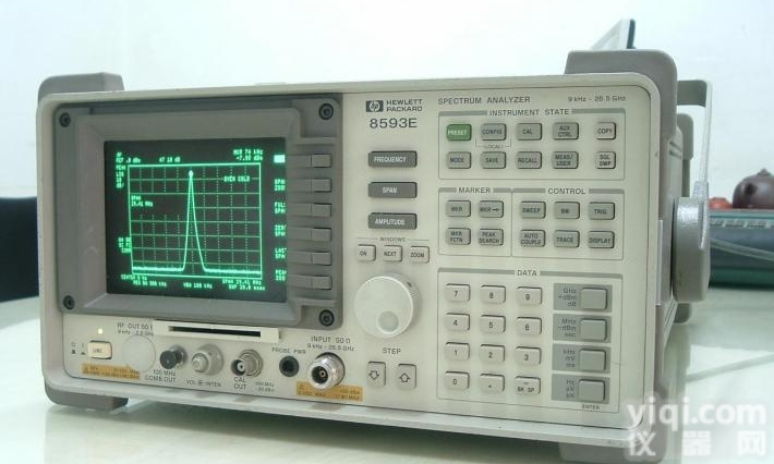 全国包邮!惠普HP8593E 9KHZ-<em>22G</em><em>频谱仪</em>