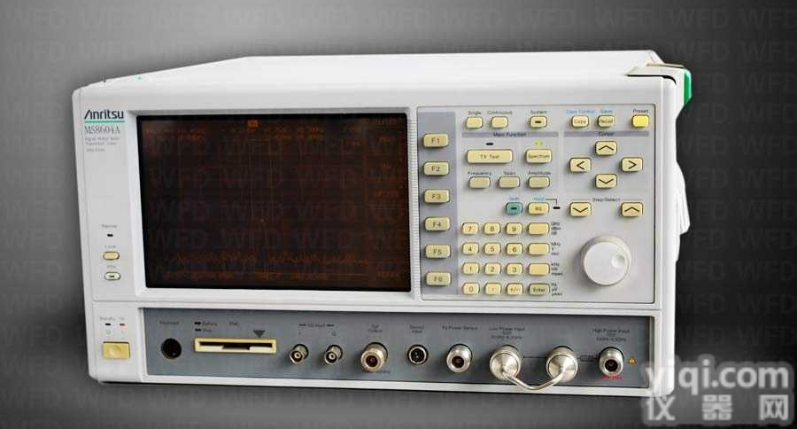 销售回收<em>日本</em><em>安立</em>MS8604A频谱<em>分析仪</em>