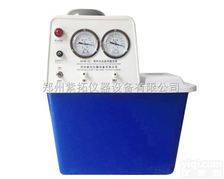 SHZ-III  <em>上海</em>循环水式多用真空泵<em>厂家</em>直销，售后有保障