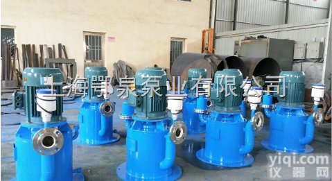 <em>WFB自吸泵</em>  WFB无密封自控自吸清水泵