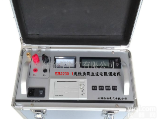 SB2230-1  上海感性负载直流电阻测速仪厂家