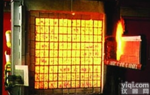 <em>大显</em>DX8342建筑<em>构件</em>耐火试验机