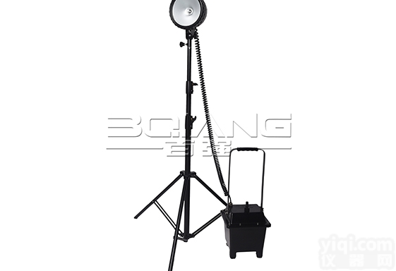 BQ7920A  <em>防爆</em>移动抢修<em>应急灯</em>，35W HID<em>防爆</em>工作灯，低压安全工作灯