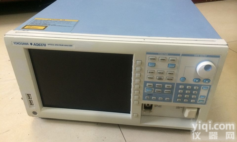 租售+<em>回收</em> <em>横河</em> AQ6370C <em>光谱仪</em>