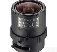 13VM2812ASII  <em>腾龙</em>手动<em>变焦镜头</em>