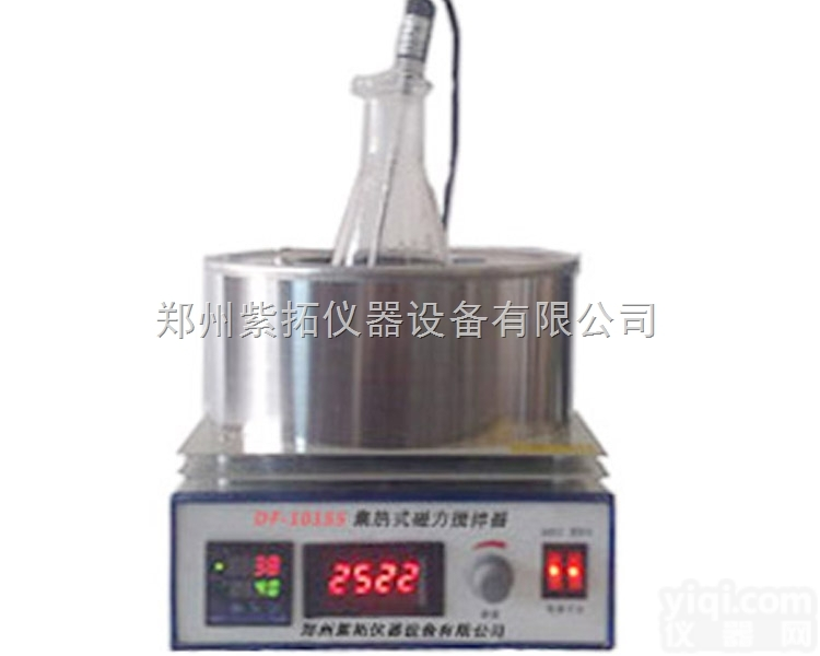 DF-101SS  清远DF-101SS集<em>热式</em>磁力<em>搅拌器</em>，集<em>热式</em><em>搅拌器</em>专业生产厂家