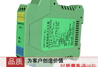 SWP70817083-Ex  SWP-7000系列<em>热电偶</em>/热电阻<em>隔离</em>式<em>安全栅</em>