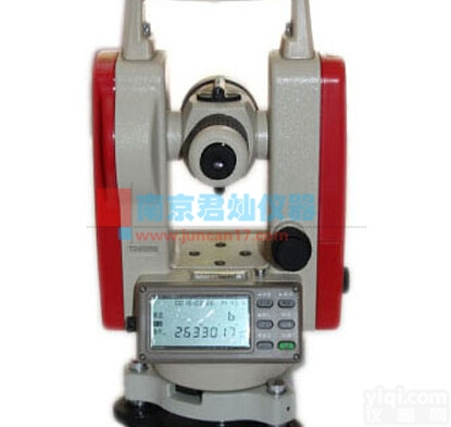 科<em>力达</em>DT02LL<em>激光</em>电子经纬仪