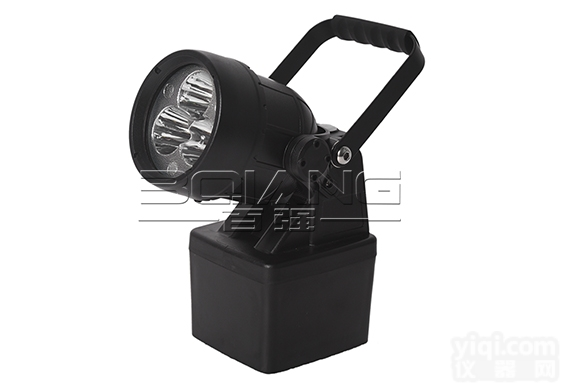 BQ7210B  磁吸式移动照明灯，<em>底座</em>带<em>磁性</em>防爆照明灯，充电式磁铁照明灯