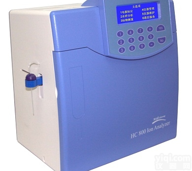 HC-800  <em>全自动</em><em>氟离子</em><em>分析仪</em>