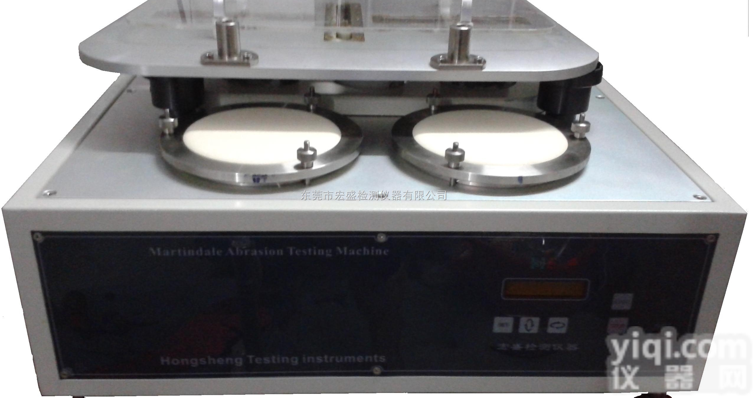HS-5012-M4  <em>马丁代尔摩擦试验机</em>