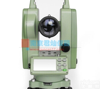 <em>三鼎</em>DT02LL<em>激光</em>电子经纬仪