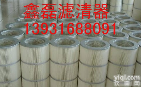 【<em>喷塑</em>房除尘<em>滤筒</em>】<em>滤芯</em>厂家