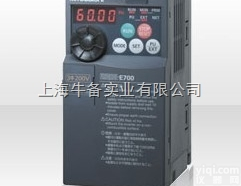 <em>日本</em><em>三菱</em>E700系列<em>变频</em>调速器华东区域总代理