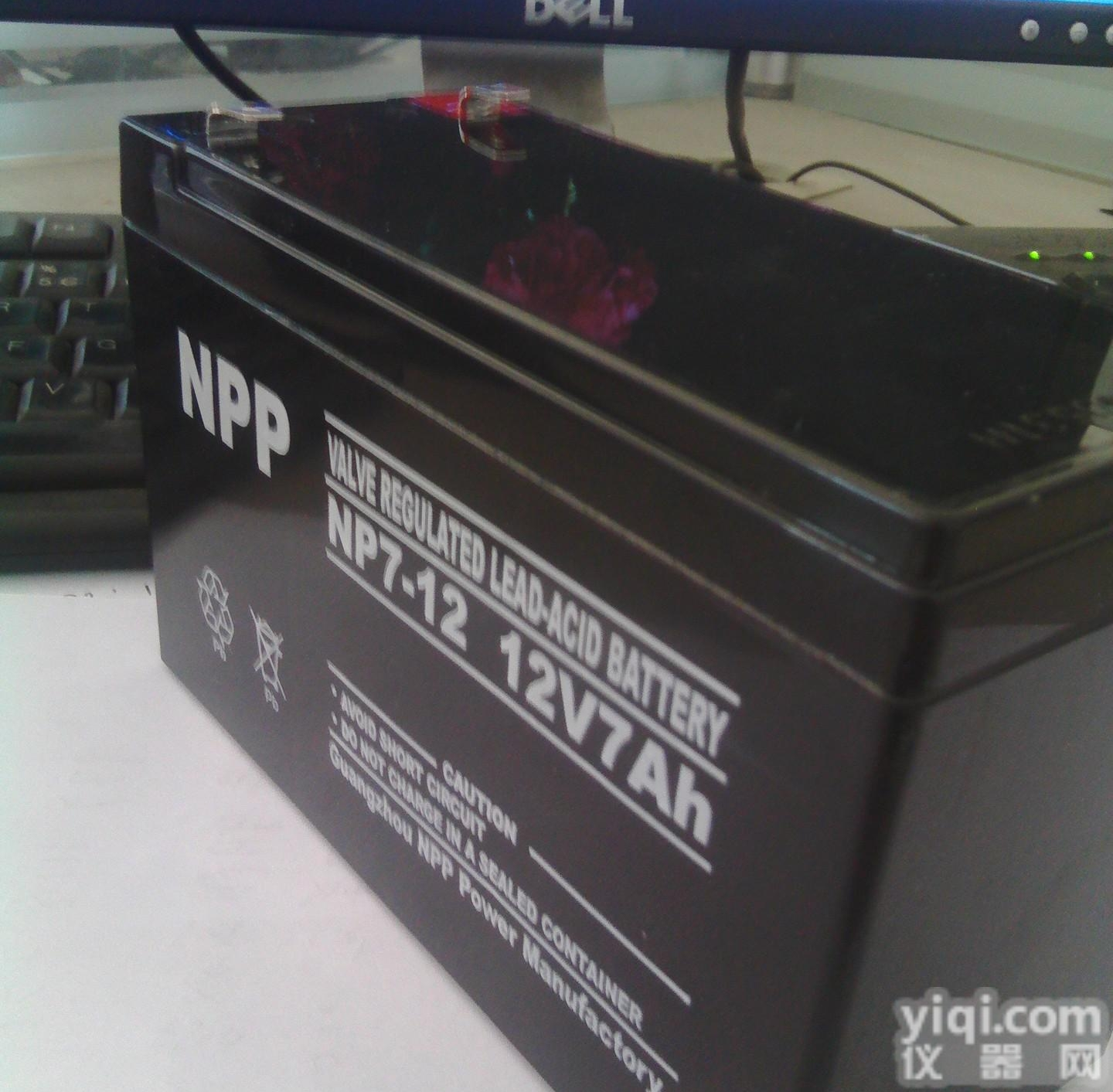 NP12V100AH  上海批发商【耐普蓄电池】12V100AH规格现货销售报价