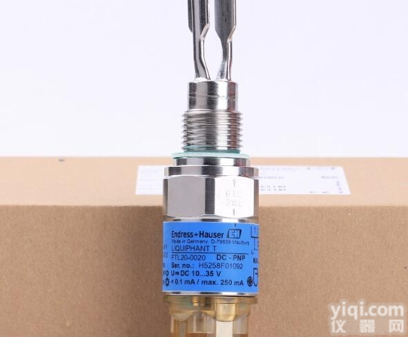 FTL20-0420  <em>音叉</em><em>物位计</em>FTL20-0420|<em>音叉</em><em>物位计</em>|E+H<em>物位计</em>代理