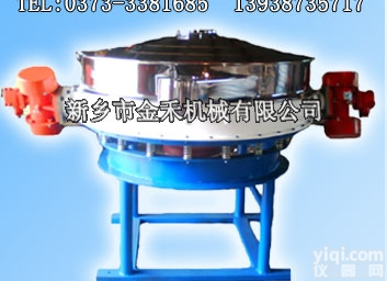 双振源除杂直排筛，高产量<em>直排式</em>振动筛，定制不锈钢直排筛