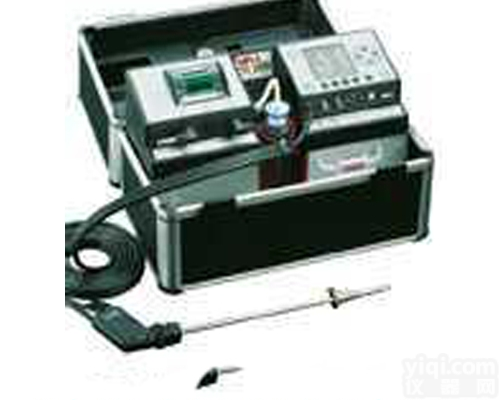 MGA5+  <em>移动式</em>红外<em>烟气</em><em>分析仪</em>