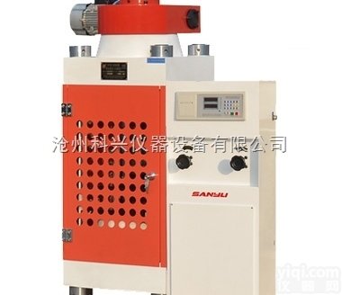<em>SYE</em>-<em>300</em>0D型  <em>300</em>吨混凝土试块<em>压力机</em>