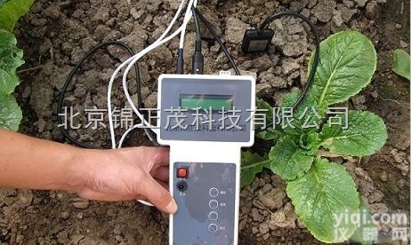 北京锦<em>正茂</em>土壤水分<em>测试仪</em>SU-LA基本性能