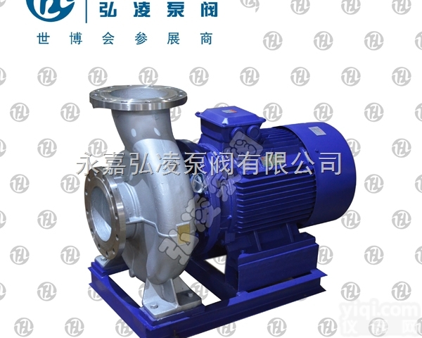 ISW型<em>卧式</em>离心泵,<em>不锈钢</em>管道离心泵,<em>不锈钢</em><em>卧式</em>管道离心泵