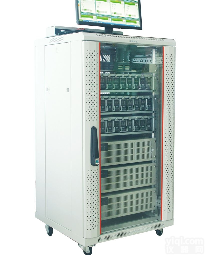 <em>电动汽车</em><em>电池组</em>平衡维护（BBS）系统