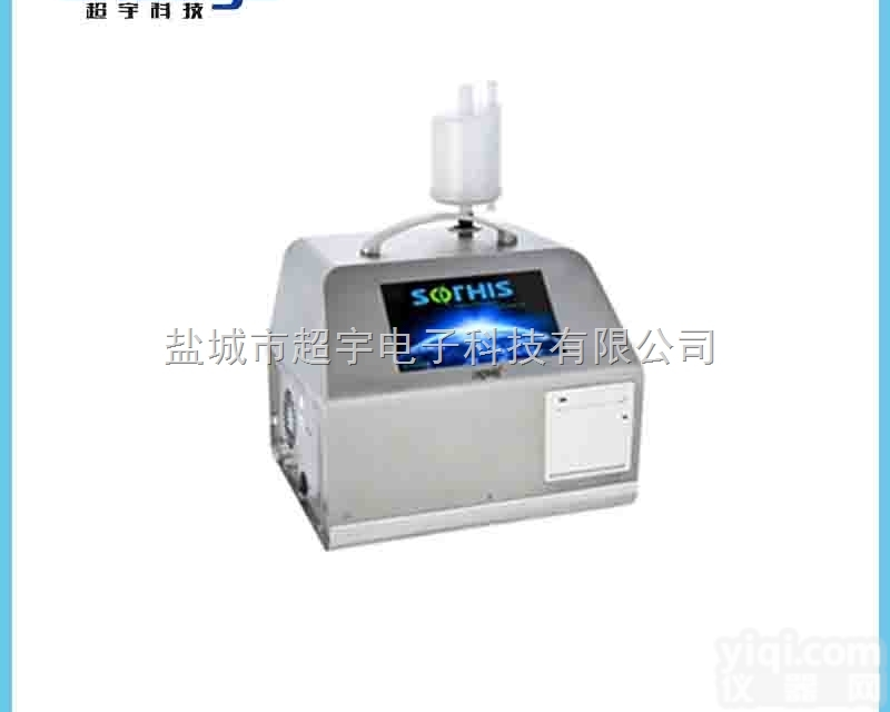 SX-L350T<em>交直流触摸屏尘埃粒子计数器</em>