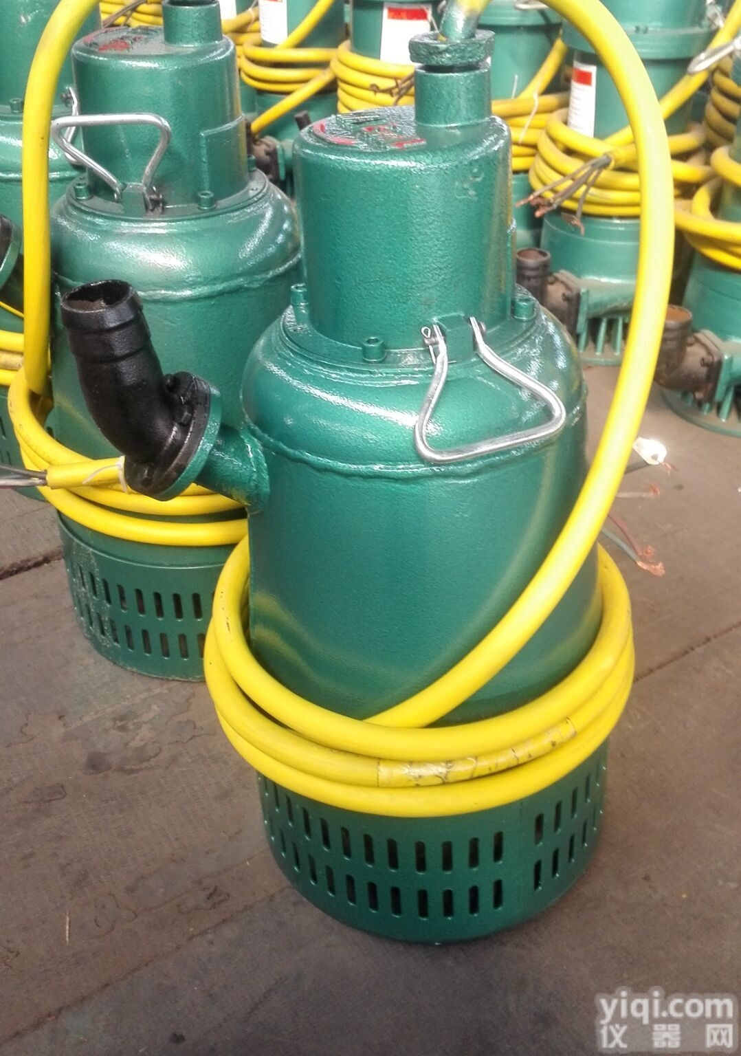 BQS  福州适合煤矿<em>井下</em>用的防爆<em>潜水泵</em>价格