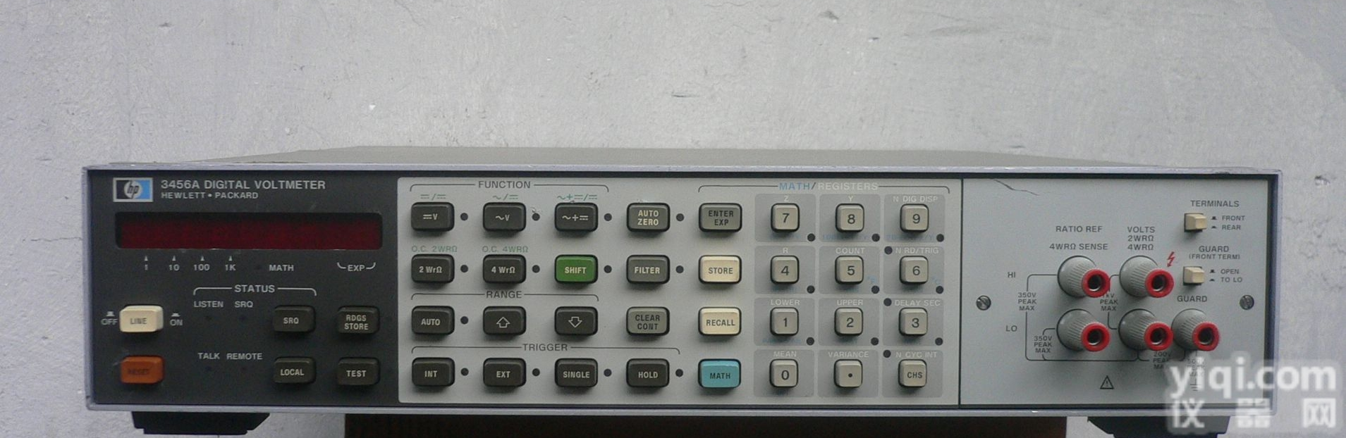 销售/回收!美国<em>惠普</em>HP3456A<em>万用表</em>