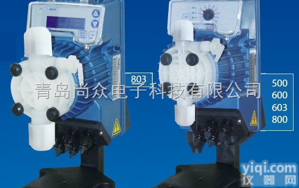 <em>AKS500</em>  电磁驱动隔膜<em>计量泵</em><em>AKS500</em>