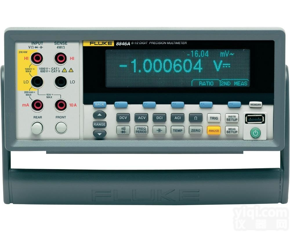 销售/<em>回收</em>/<em>Fluke8846A</em>/福禄克F8846A万用表