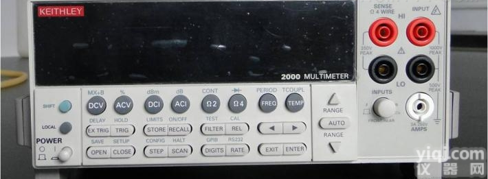 销售/收购/美国<em>吉时</em>利<em>KEITHLEY2000</em>