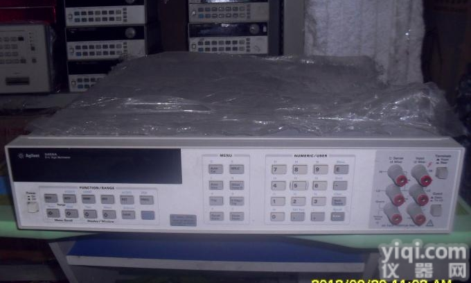 销售/回收/美国安捷伦Agilent3458a/<em>HP3458A</em>万用表