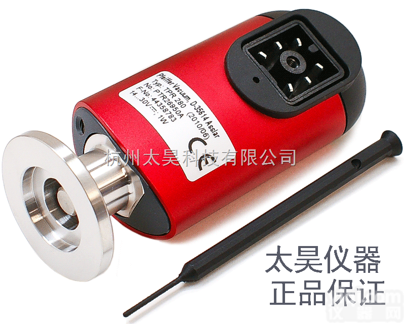TPR280/281  英<em>富康</em>全新皮<em>拉尼</em><em>真空计</em>IGG26950