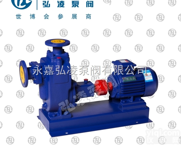 <em>ZW型自吸无堵塞排污泵</em>,自吸式排污泵,无堵塞排污泵
